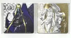 真・女神転生V アートコースター　メガテン
