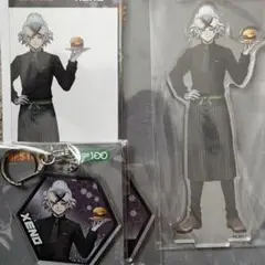 dr.stone ローソン100コラボ アクリルスタンド ゼノ まとめ