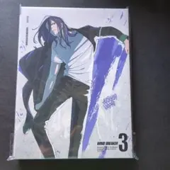 WIND BREAKER 3 DVD