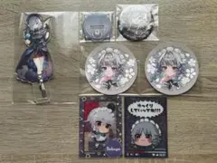 東方Project 十六夜咲夜 グッズ6点セット まとめ売り
