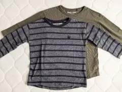 NEXT 100cm ロンT 2枚セット