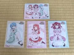 AiScReam ブロマイド コンプセット 愛♡スクリ～ム！ ジャケット写真