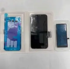 【限定】iPhone11 プロが仕様するフルセット！！　ガラス割れ充電不良解決