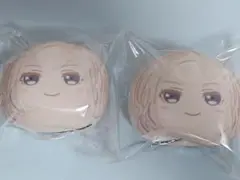 学園アイドルマスター おまんじゅうマスコット 十王星南2個