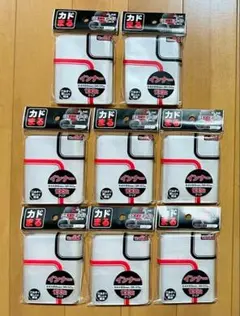 アールライン カドまるスリーブインナーVer.2（100枚入）×8セット