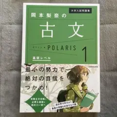岡本梨奈の古文 POLARIS 1
