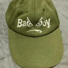 Bad boy キャップ