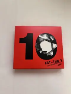 KAT-TUN 10TH ANNIVERSARY BEST "10Ks!"