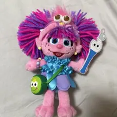 アビーちゃん キーホルダー USJ