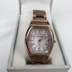 CITIZEN xC クロスシー H060-T023371 さくらピンク