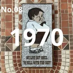 VINTAGE 1970 USA SIGNS ボード