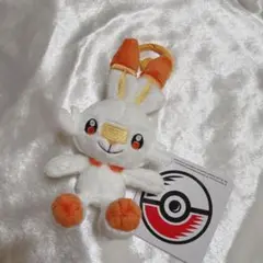 ヒバニー ポケセン マスコット ぬいぐるみ