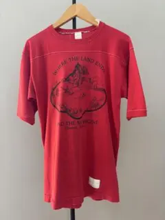 ビンテージsports wear WHERE THE LAND ENDS