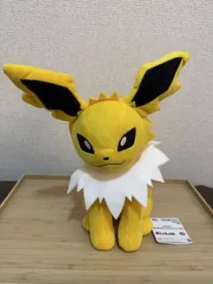 ポケモン ぬいぐるみ　サンダース