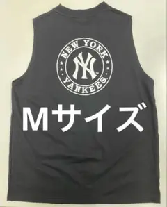 NYヤンキース　ノースリーブシャツ
