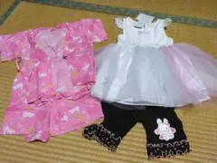 明日まで！夏服　95センチ　まとめ売り