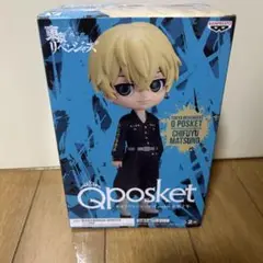 Q posket 松野千冬 東京リベンジャーズ A