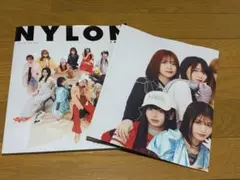 【ME:I初登場】NYLON JAPAN 2024年5月号