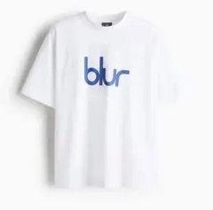blur h&m 即完売　Lサイズ　タグ付き