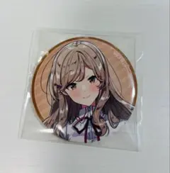 わたしが恋人になれるわけないじゃん わたなれ　瀬名紫陽花　缶バッジ