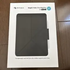 PITAKA MagEZ Folio 2 for iPad Pro 11"