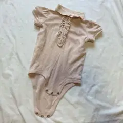 《 RalphLauren 》　ベビー服　70サイズ　ロンパース　半袖