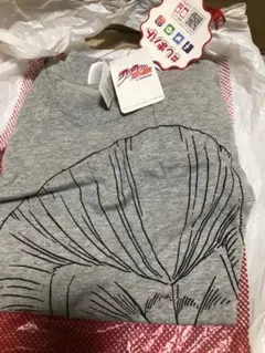 新品☆ジョジョの奇妙な冒険　しまむら　コラボTシャツ　ポルナレフ　Mサイズ