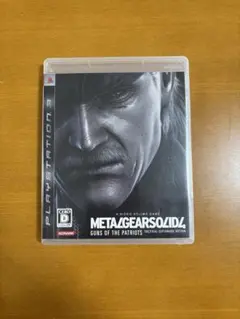 METAL GEAR SOLID 4: GUNS OF THE PATRIOTS