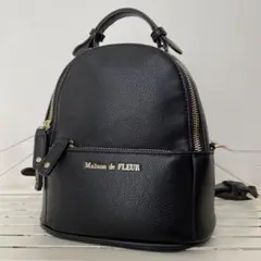 メゾンドフルール リボンSリュック