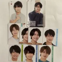 ジャニーズJr. デタカ　美少年　那須雄登