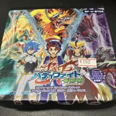 【未使用品セール】ヴァンガード バディファイト 100 残り11パック
