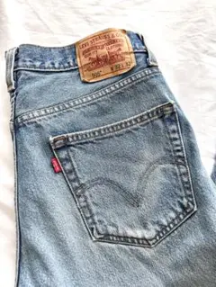 Levi's 505 w32 L32 デニム　ジーンズ　古着　リーバイス