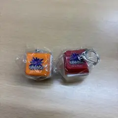 ガチャ★JUGGLER ジャグラー スイッチキーホルダー アイムジャグラーEX