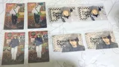 【光明/烏哭】クリアシートコレクション