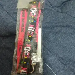 アヴェモコス ネックストラップ