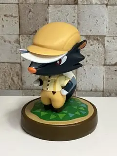 amiibo シャンク