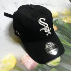 【新品】F.C.R.B.White Sox NEWERAキャップ