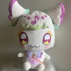 キミとアイドルプリキュア♪ めちゃもふぐっとぬいぐるみ～プリルン～