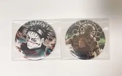 呪術廻戦展　コレクション缶バッジ 脹相　KV