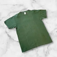 Printstar 半袖Tシャツ　なら音'10 M カーキ　綿100%