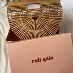2025年最新】CULT GAIA レディース かごバッグの人気アイテム