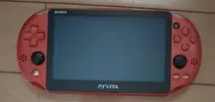 PlayStation®Vita SONY PSVITA PCH-2000