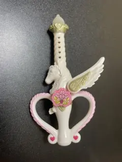 D Xプリキュア　プリンセスキャンドル　当時物