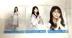 EL4231 乃木坂46 筒井あやめ 生写真 コンプ