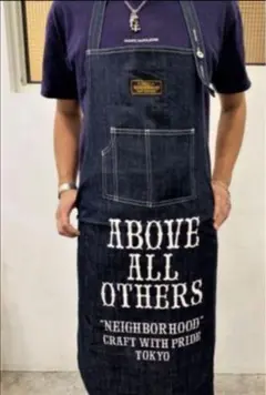 NEIGHBORHOOD SRL 18SS エプロン ネイバーフッド NEIGHBORHOOD SRL 18SS エプロン ネイバーフッド