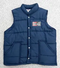 champion ダウンベスト　レーシングベスト　中綿ベスト 楽天市場】ダウンベスト（ブランドチャンピオン）の通販