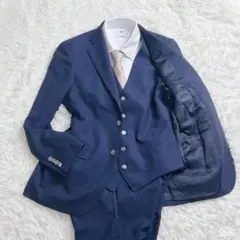 ✨未使用級✨　ディファレンス　ウィンドウペンチェック　3ピース　スーツ　セット