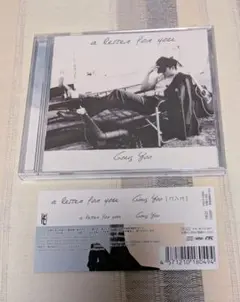 コン・ユ　공유　アルバム　CD a letter for you