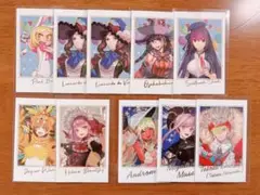 FGOフェス ポトレ 10点セット