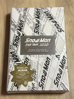 SnowMan 2d2d 初回盤 DVD